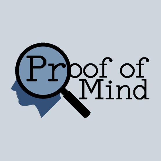 Proof of Mind logo