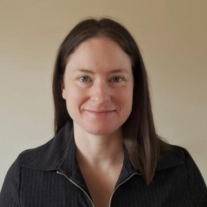 Image of Emma Cameron, Proofreader